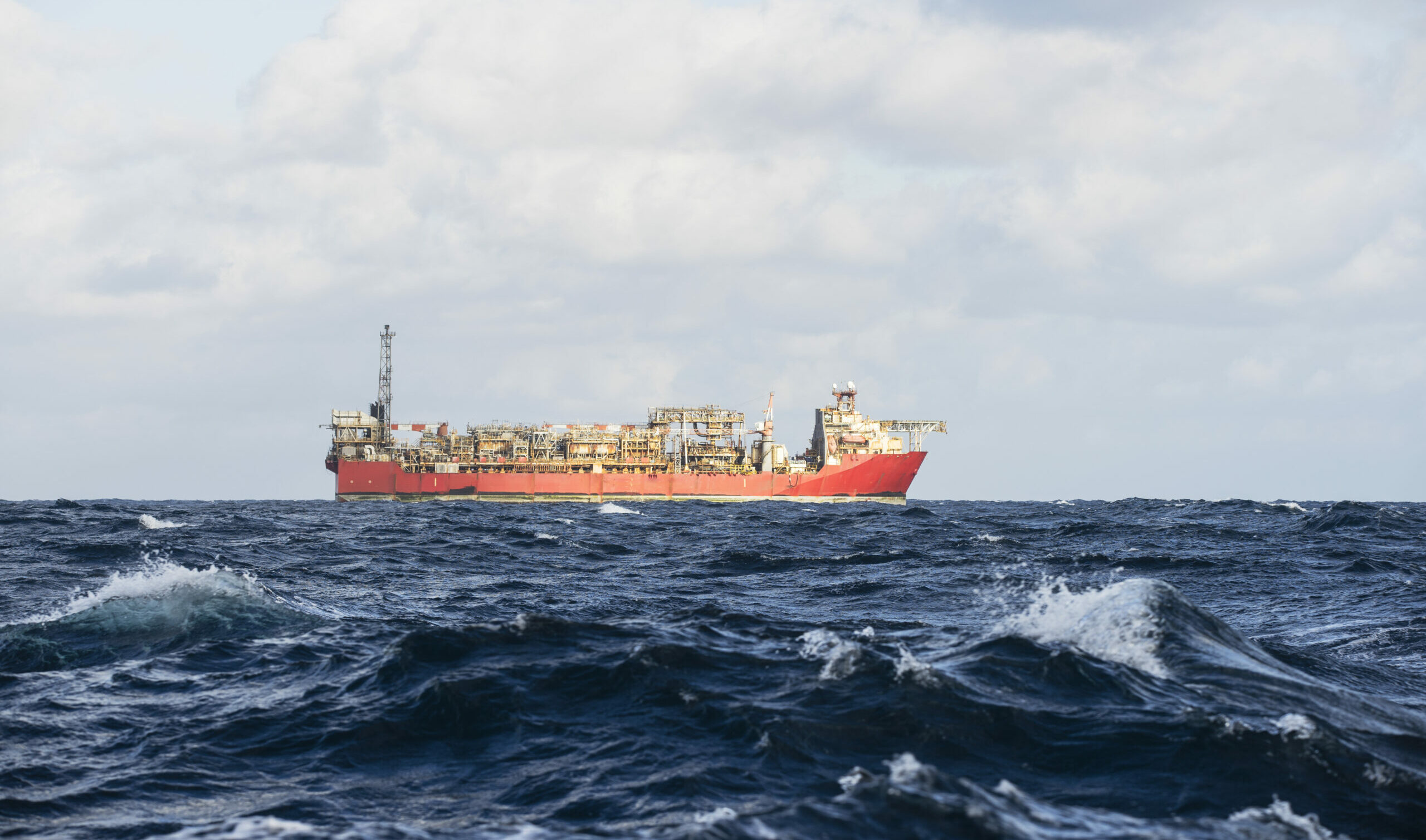 FPSO boom in Brazil - PALFINGER MARINE Stories